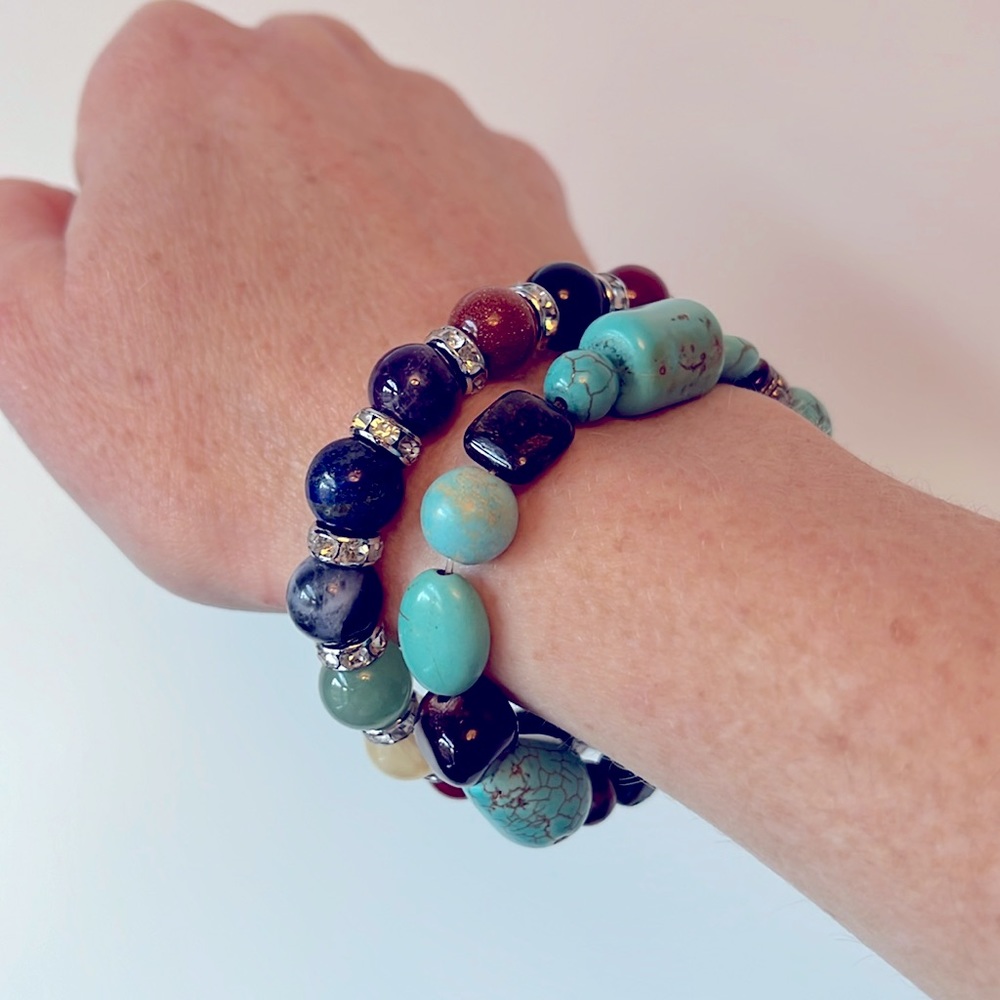 Bracelets pair!